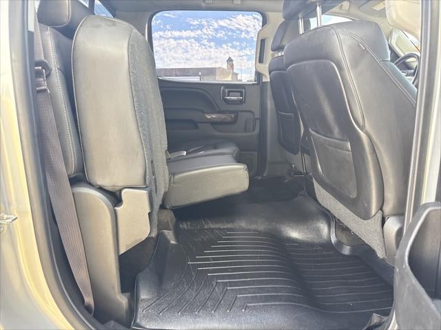 2015 GMC Sierra 2500HD available WiFi SLT