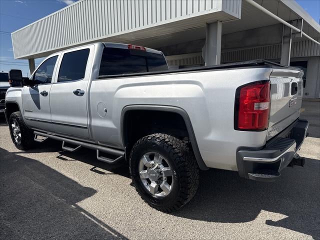 2015 GMC Sierra 2500HD available WiFi SLT