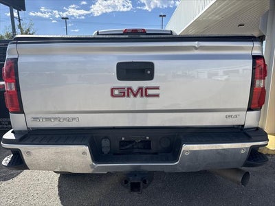 2015 GMC Sierra 2500HD available WiFi SLT