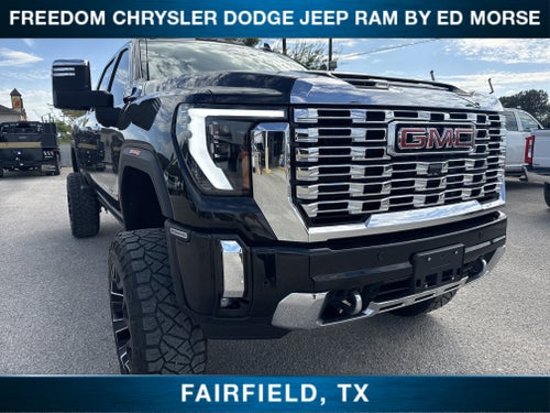 2025 GMC Sierra 2500HD Denali