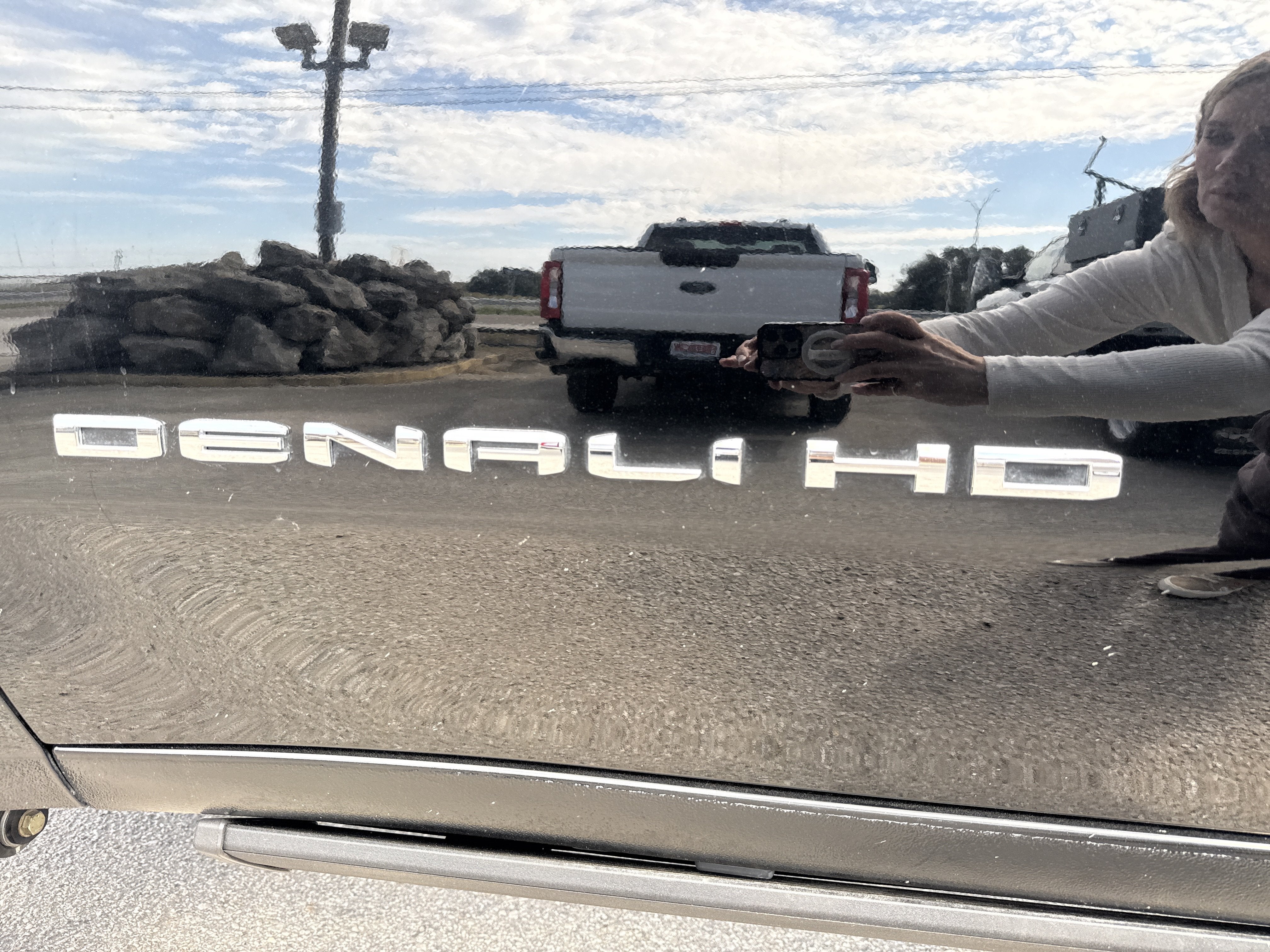 2025 GMC Sierra 2500HD Denali