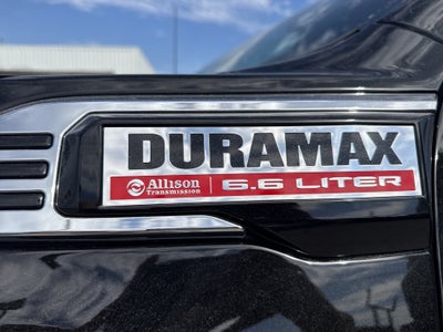 2025 GMC Sierra 2500HD Denali