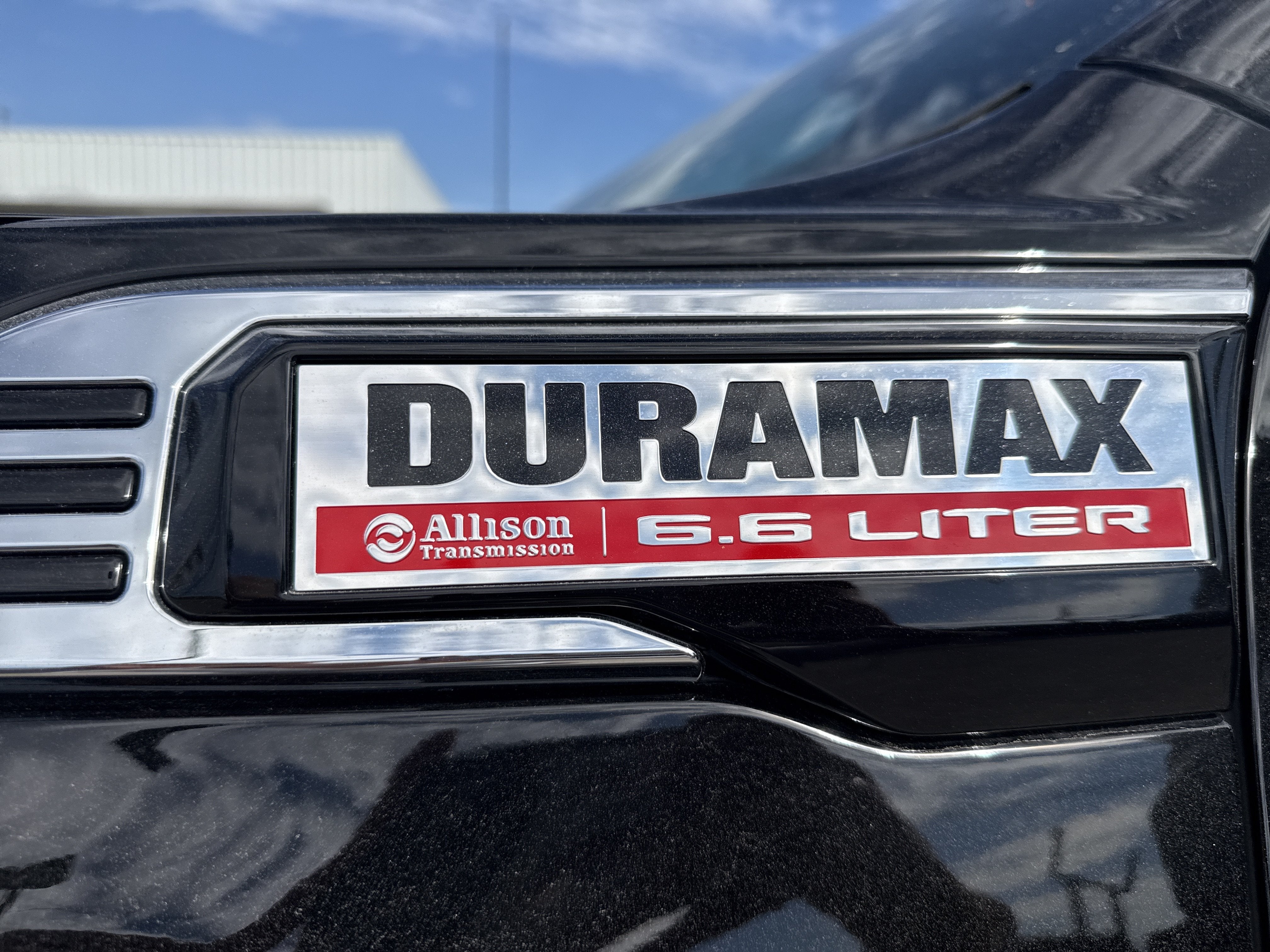 2025 GMC Sierra 2500HD Denali