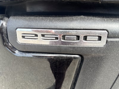 2025 GMC Sierra 2500HD Denali