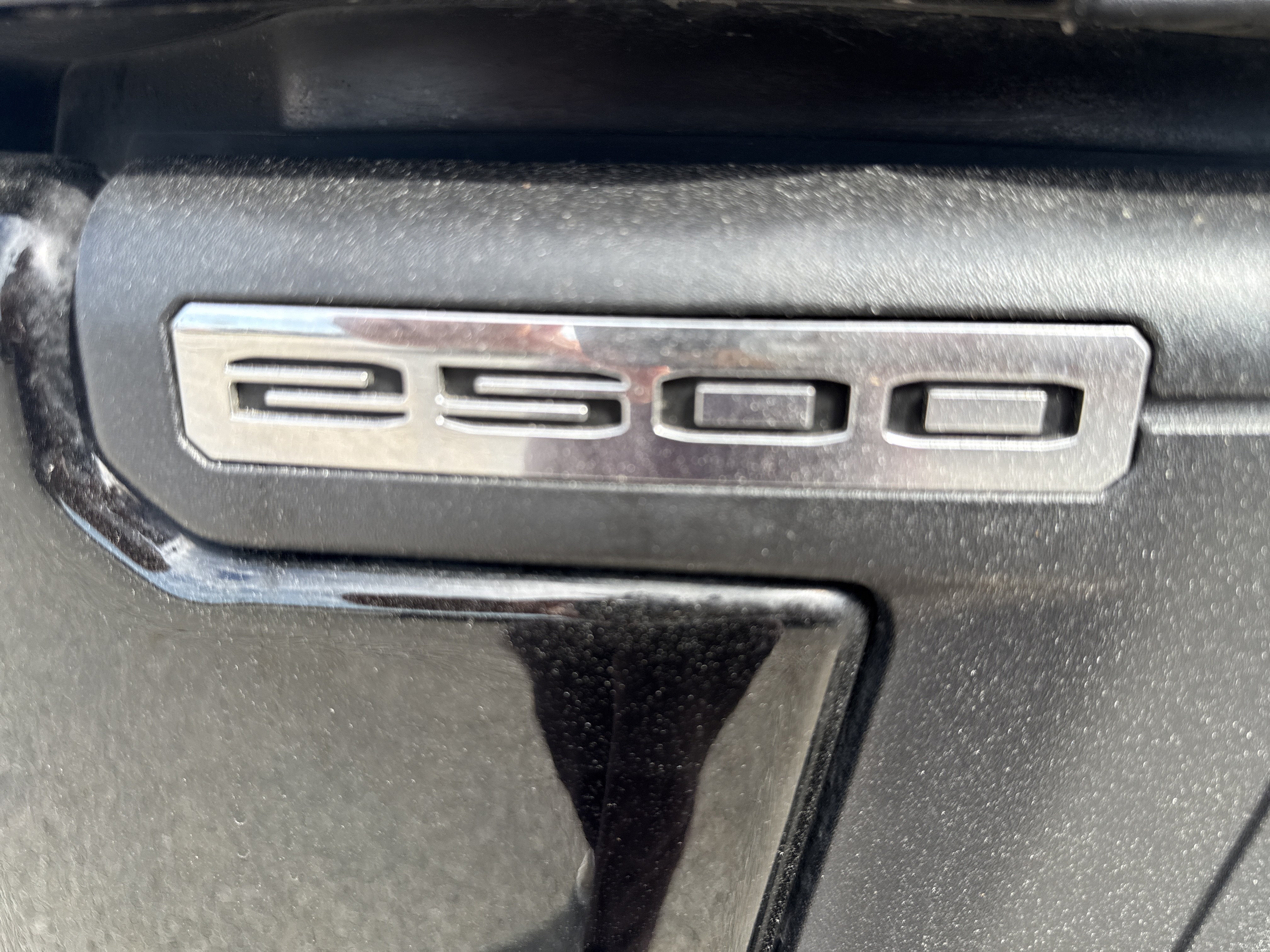 2025 GMC Sierra 2500HD Denali
