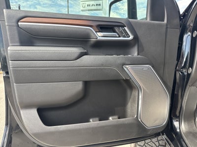 2025 GMC Sierra 2500HD Denali