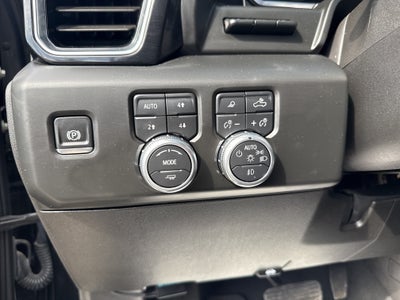 2025 GMC Sierra 2500HD Denali