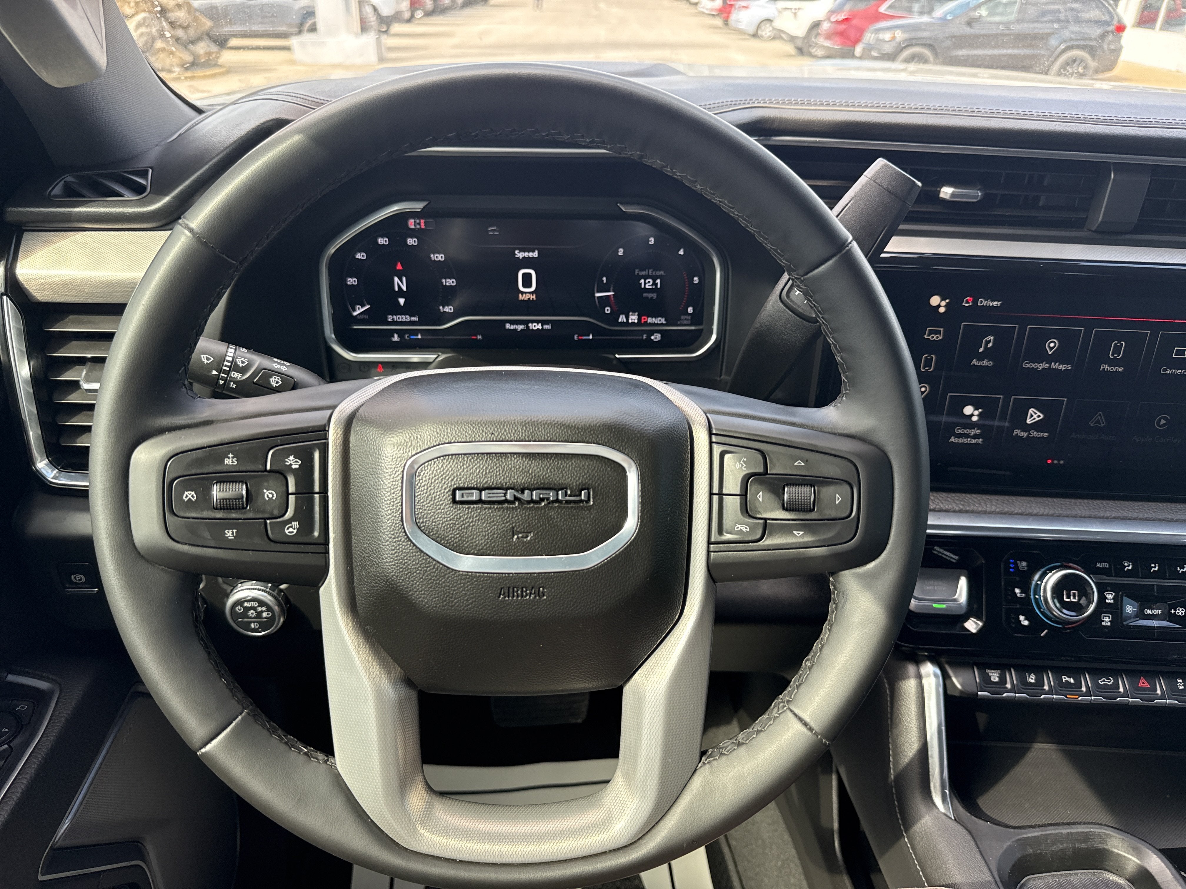 2025 GMC Sierra 2500HD Denali