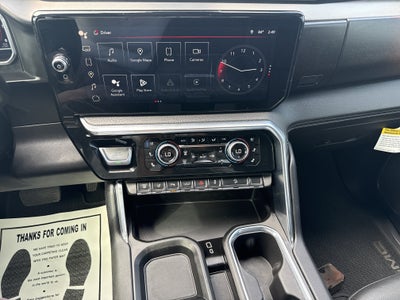 2025 GMC Sierra 2500HD Denali
