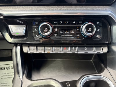 2025 GMC Sierra 2500HD Denali