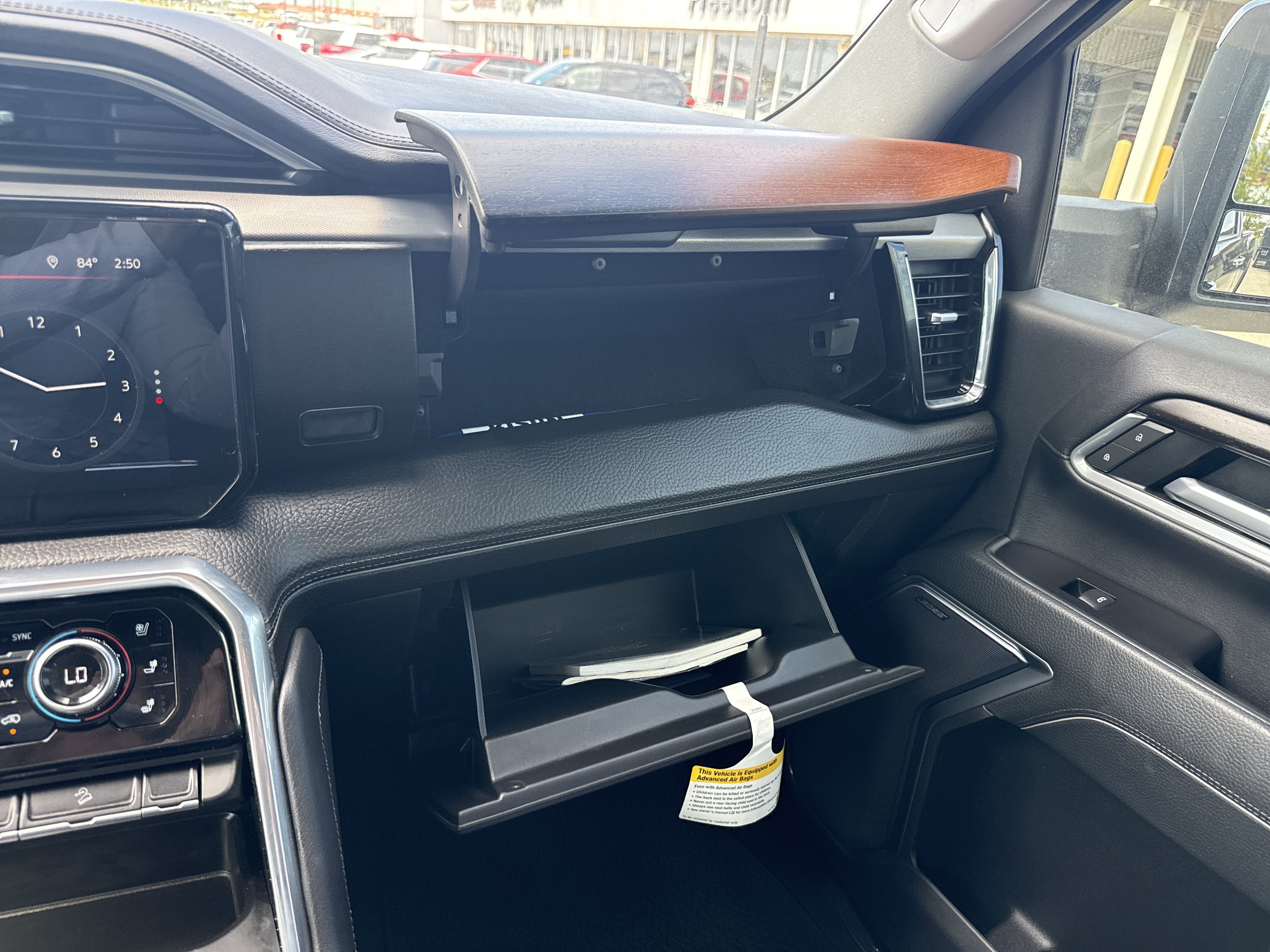 2025 GMC Sierra 2500HD Denali