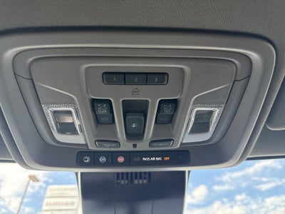 2025 GMC Sierra 2500HD Denali