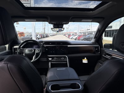 2025 GMC Sierra 2500HD Denali