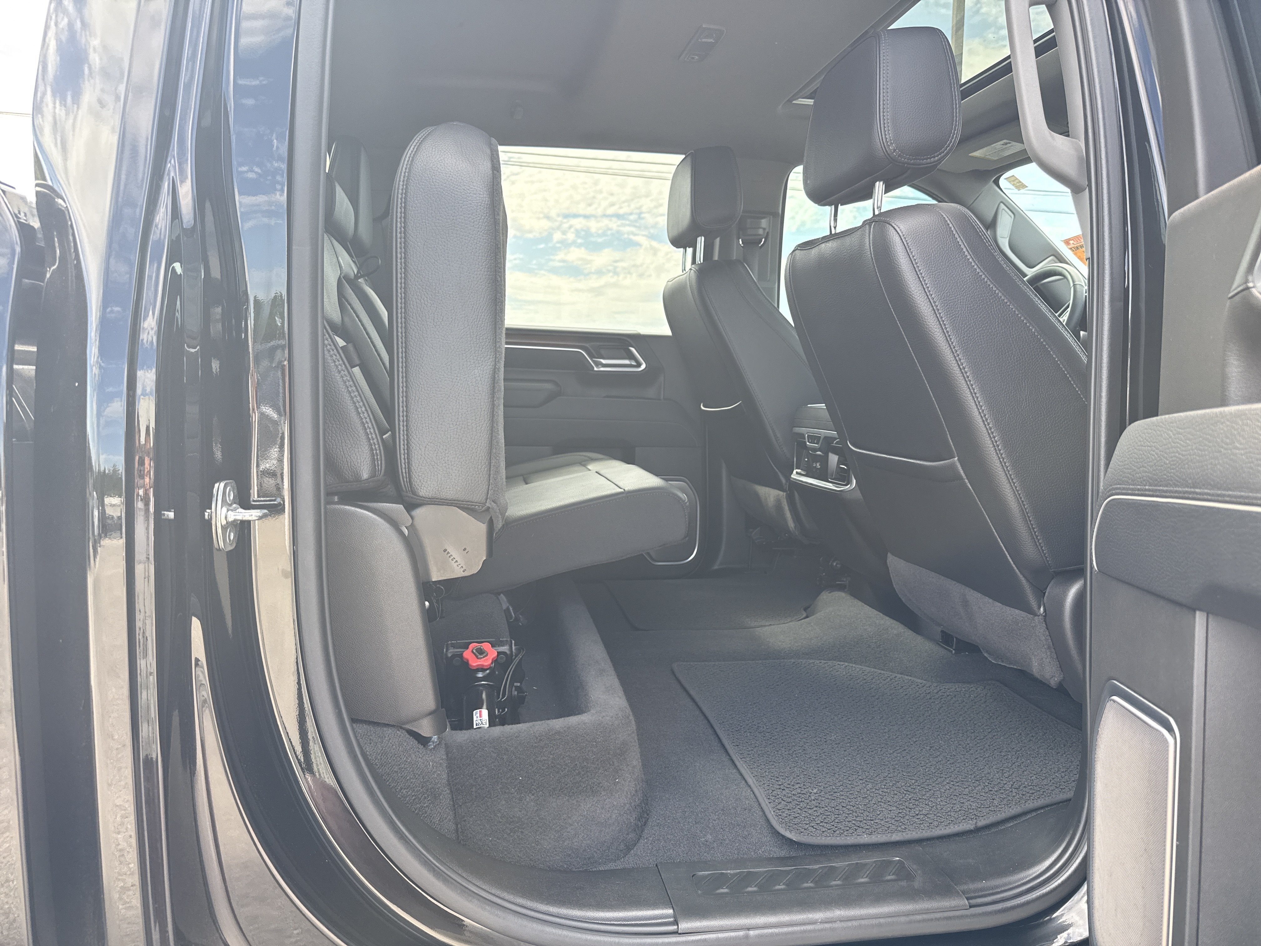2025 GMC Sierra 2500HD Denali