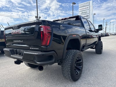 2025 GMC Sierra 2500HD Denali