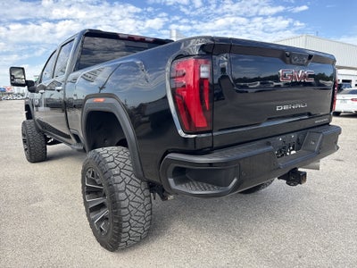 2025 GMC Sierra 2500HD Denali