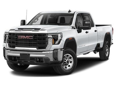 2025 GMC Sierra 3500HD AT4