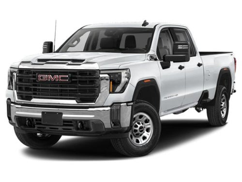 2025 GMC Sierra 3500HD AT4
