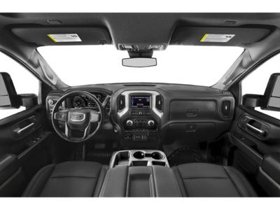 2025 GMC Sierra 3500HD AT4