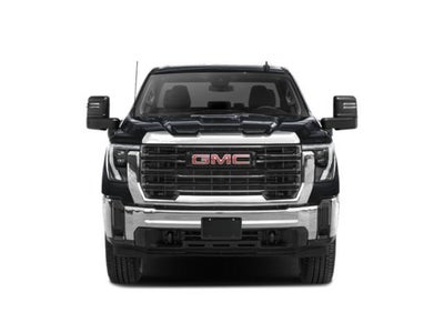 2025 GMC Sierra 3500HD AT4