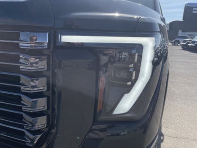 2025 GMC Sierra 2500HD Denali Ultimate