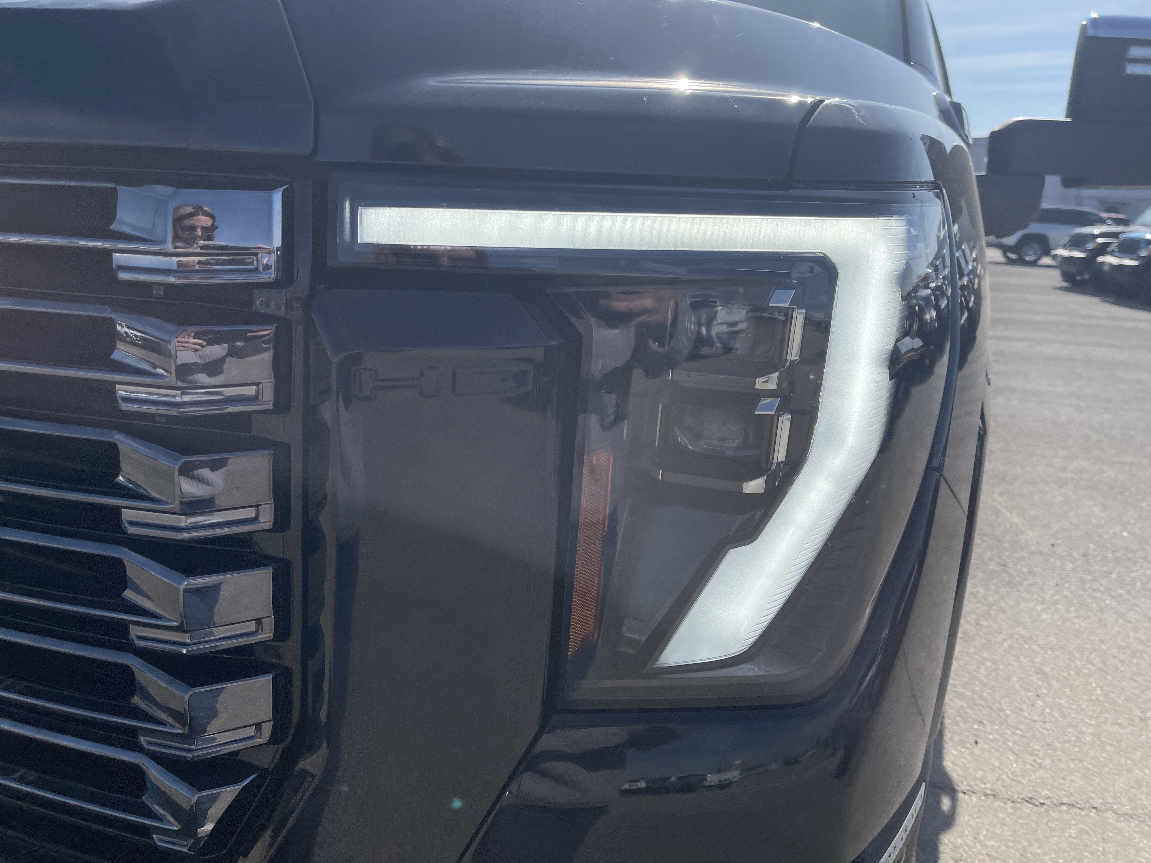 2025 GMC Sierra 2500HD Denali Ultimate