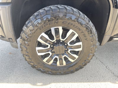 2025 GMC Sierra 2500HD Denali Ultimate