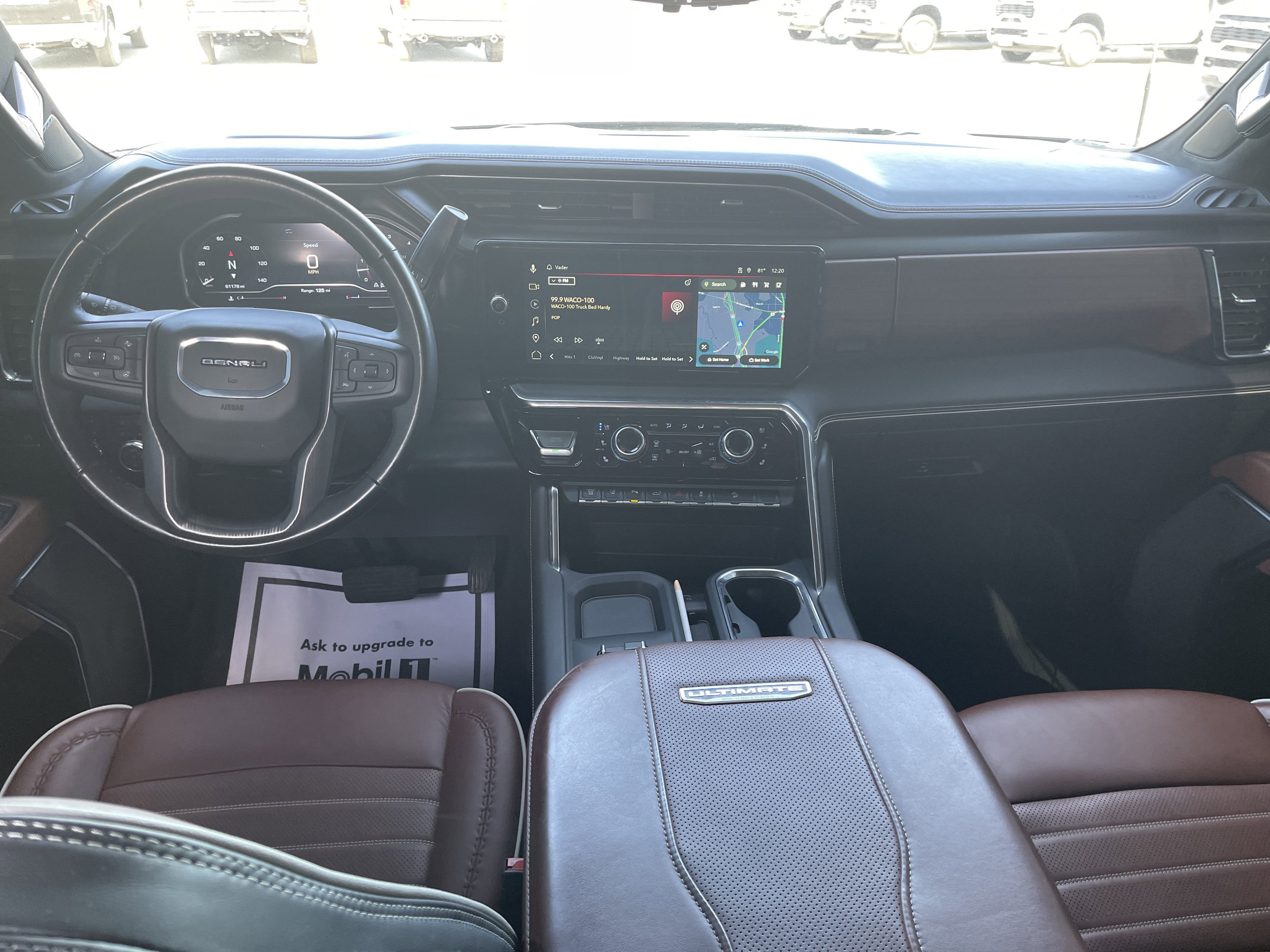 2025 GMC Sierra 2500HD Denali Ultimate