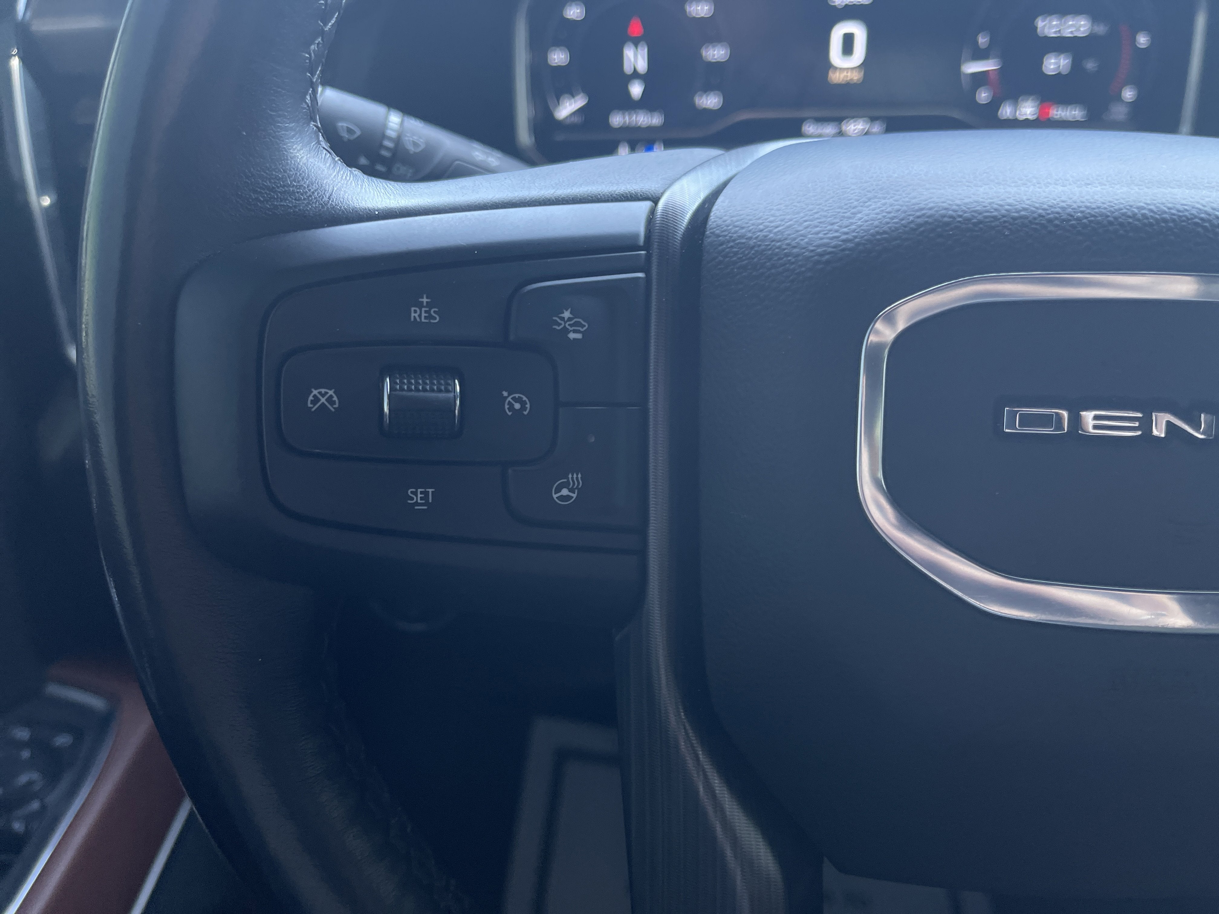 2025 GMC Sierra 2500HD Denali Ultimate