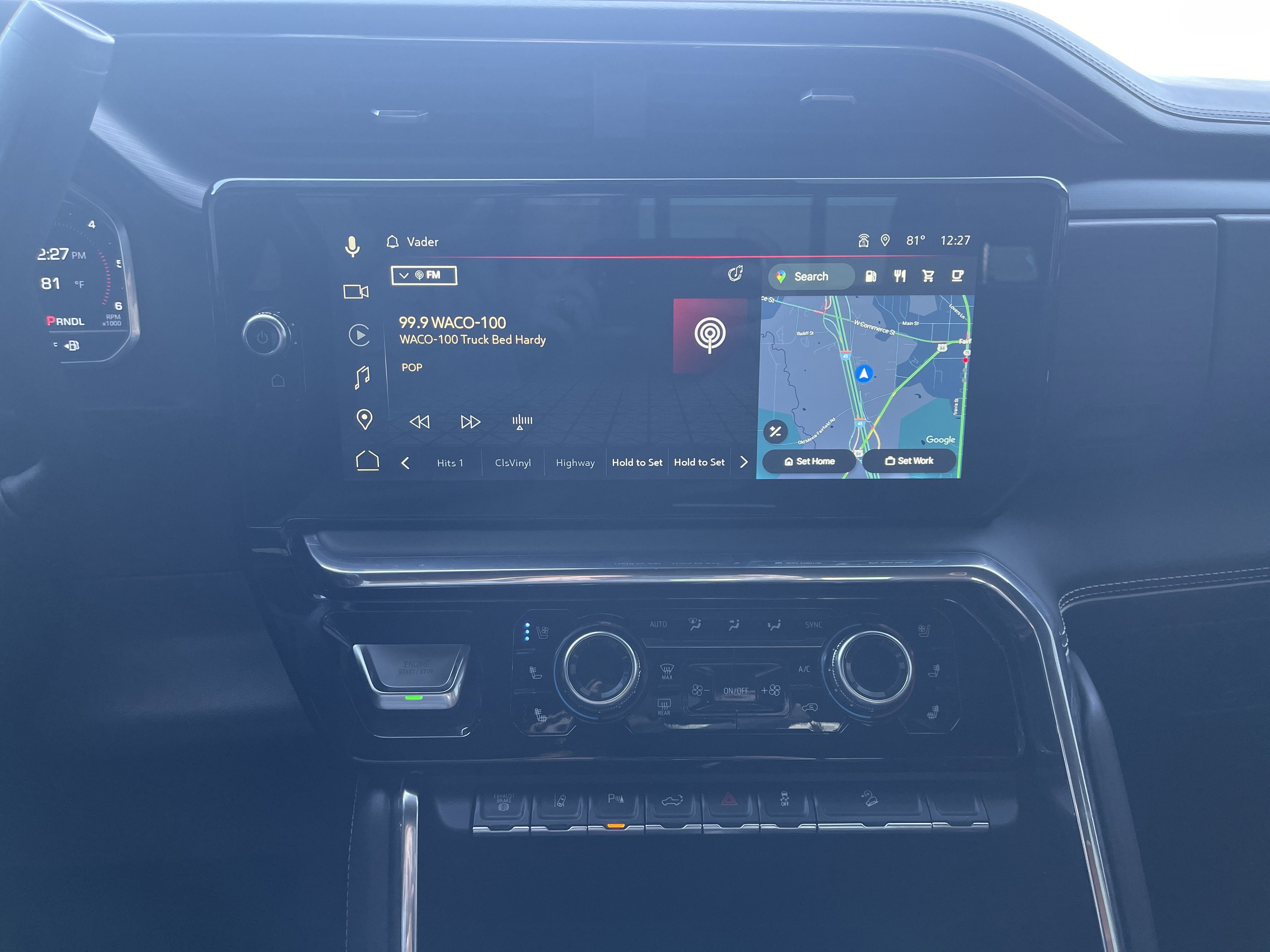 2025 GMC Sierra 2500HD Denali Ultimate