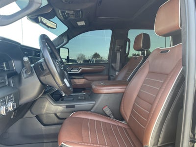 2025 GMC Sierra 2500HD Denali Ultimate