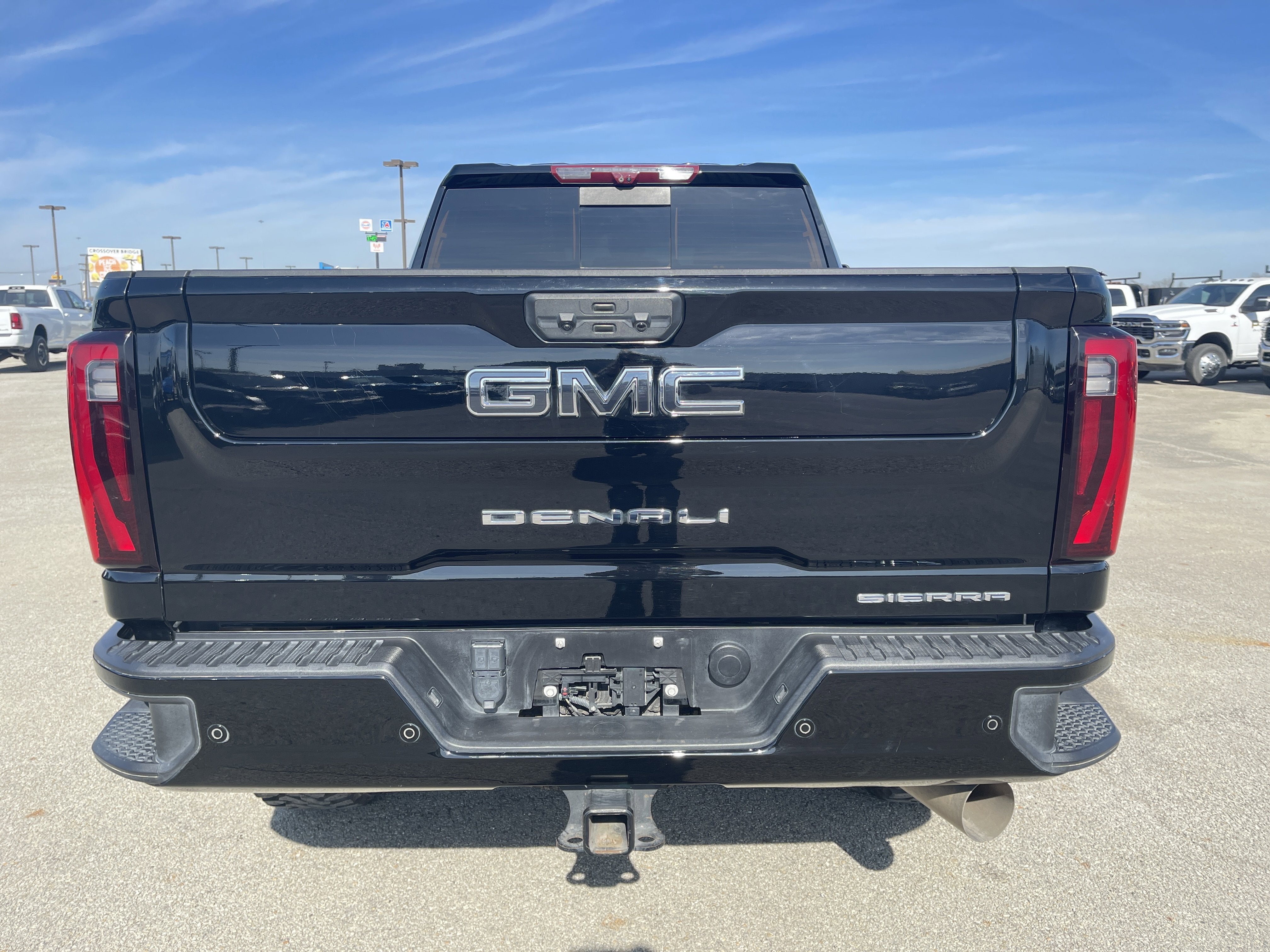 2025 GMC Sierra 2500HD Denali Ultimate