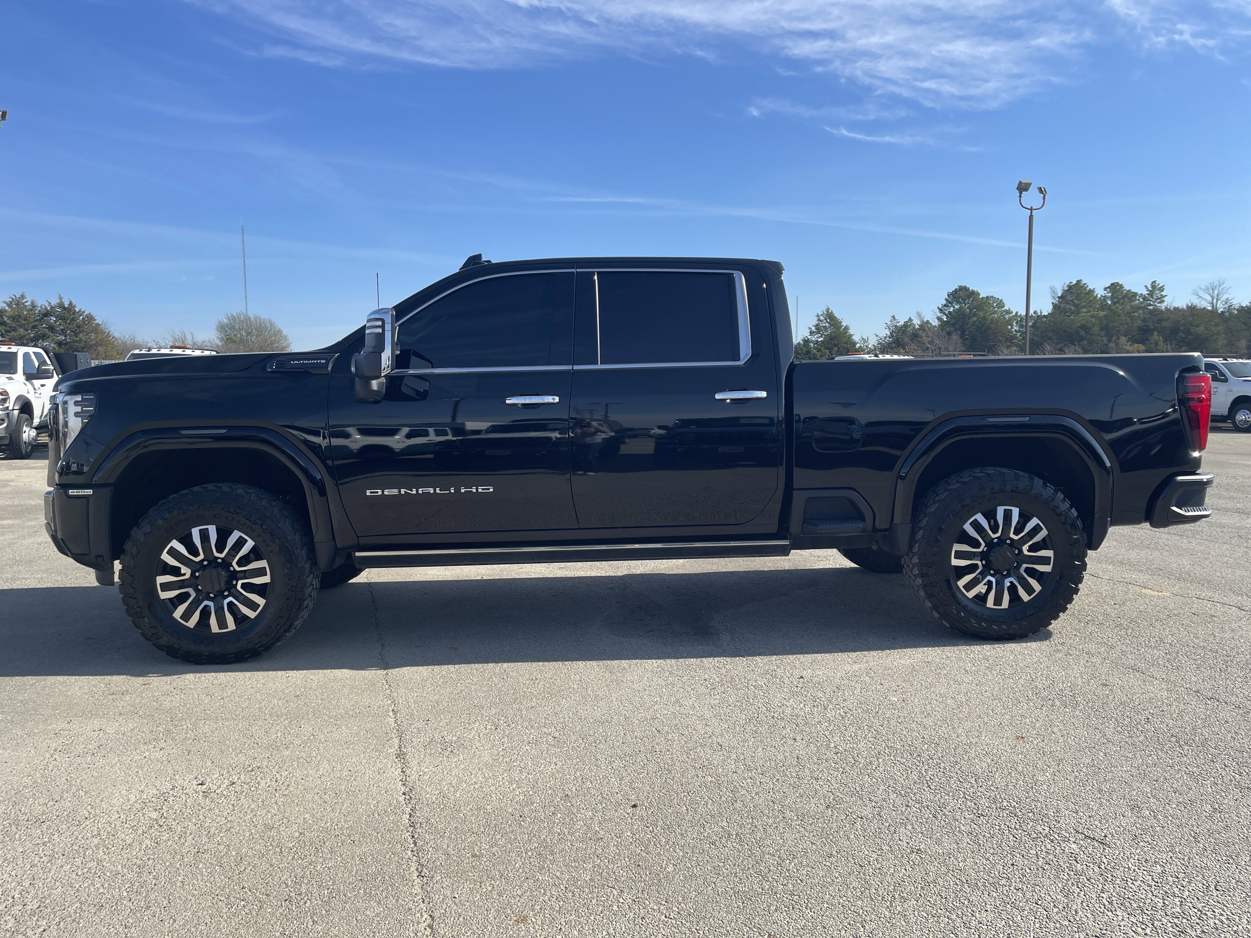 2025 GMC Sierra 2500HD Denali Ultimate