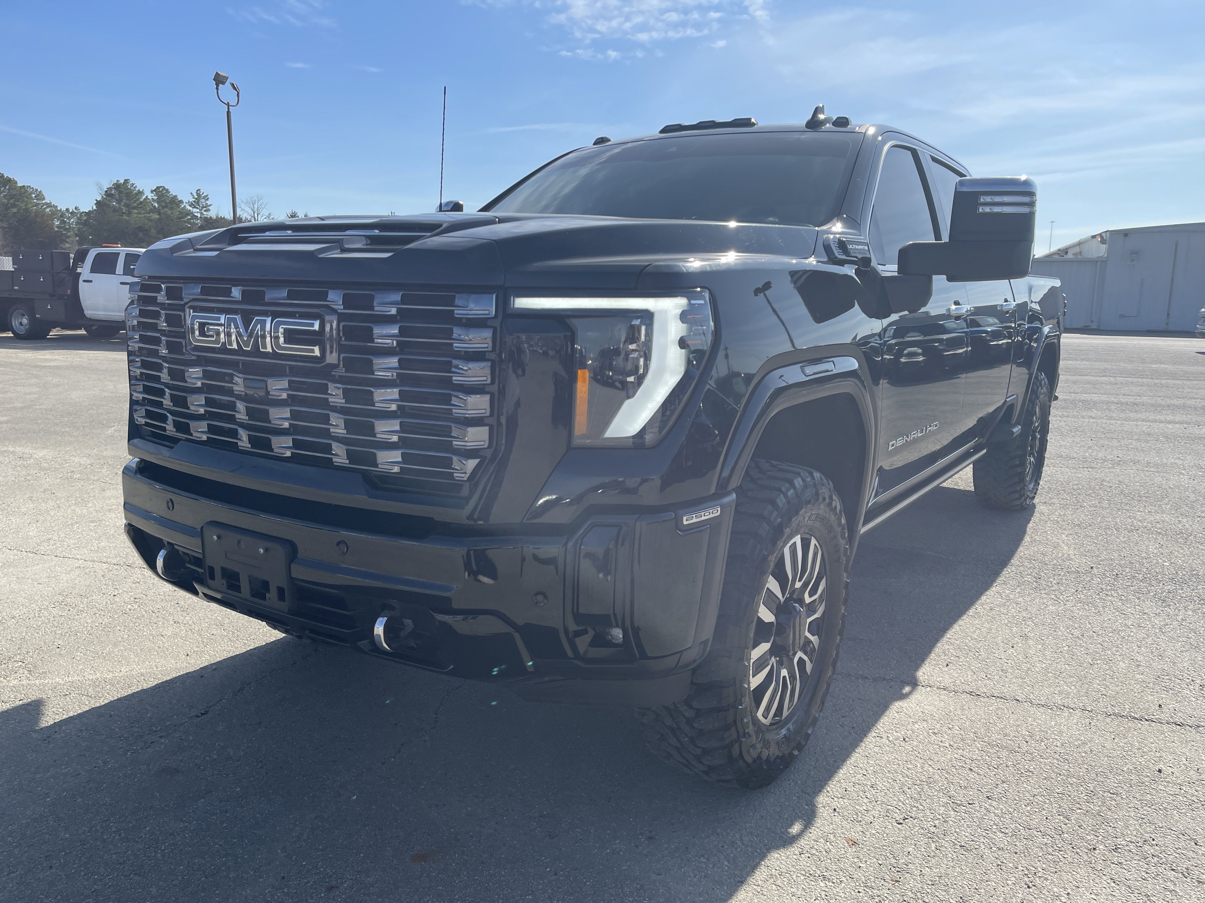 2025 GMC Sierra 2500HD Denali Ultimate