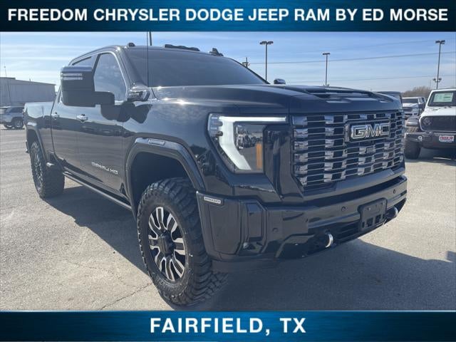 2025 GMC Sierra 2500HD Denali Ultimate