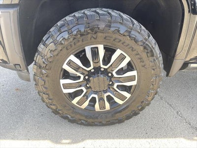 2025 GMC Sierra 2500HD Denali Ultimate