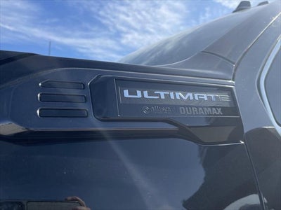 2025 GMC Sierra 2500HD Denali Ultimate