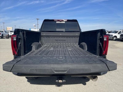 2025 GMC Sierra 2500HD Denali Ultimate