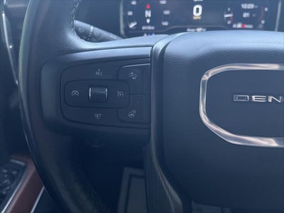 2025 GMC Sierra 2500HD Denali Ultimate