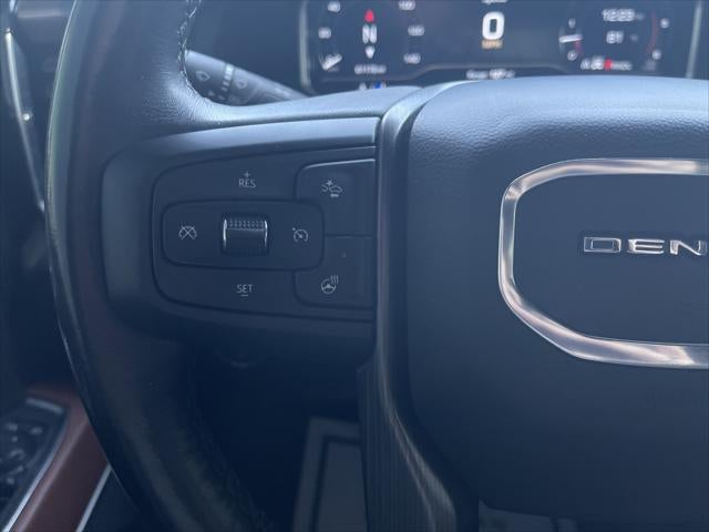 2025 GMC Sierra 2500HD Denali Ultimate