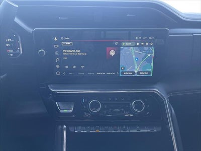 2025 GMC Sierra 2500HD Denali Ultimate