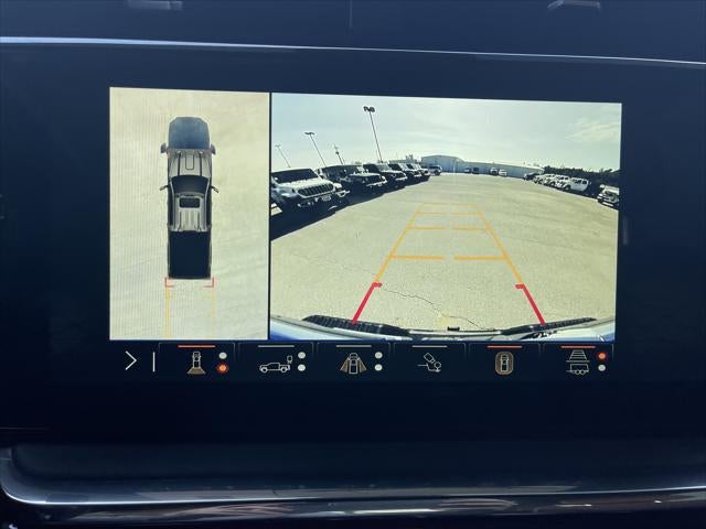 2025 GMC Sierra 2500HD Denali Ultimate