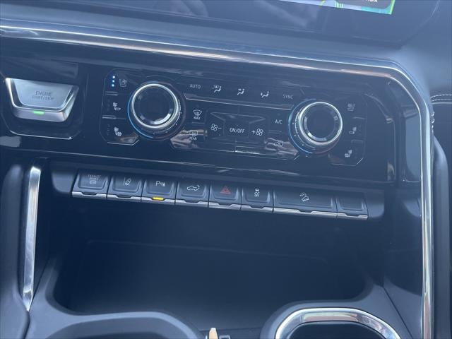 2025 GMC Sierra 2500HD Denali Ultimate