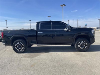 2025 GMC Sierra 2500HD Denali Ultimate