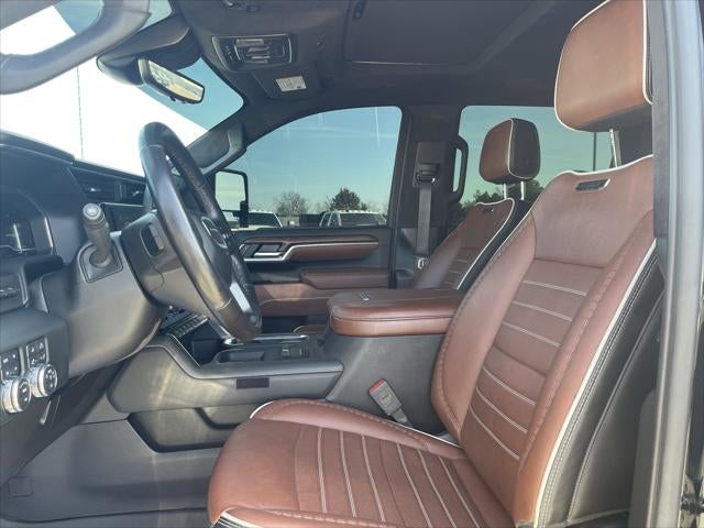 2025 GMC Sierra 2500HD Denali Ultimate