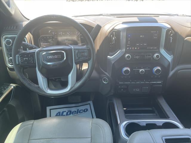 2022 GMC Sierra 2500HD SLT