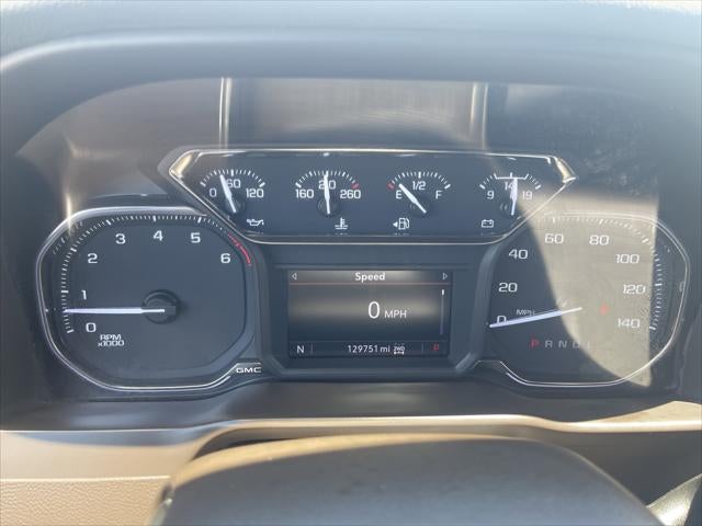 2022 GMC Sierra 2500HD SLT