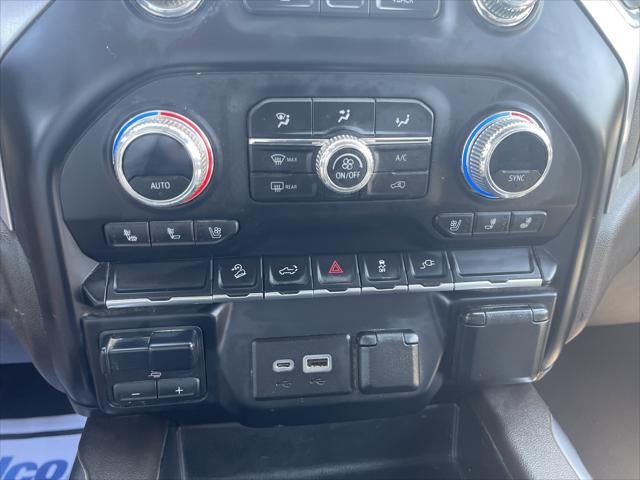 2022 GMC Sierra 2500HD SLT