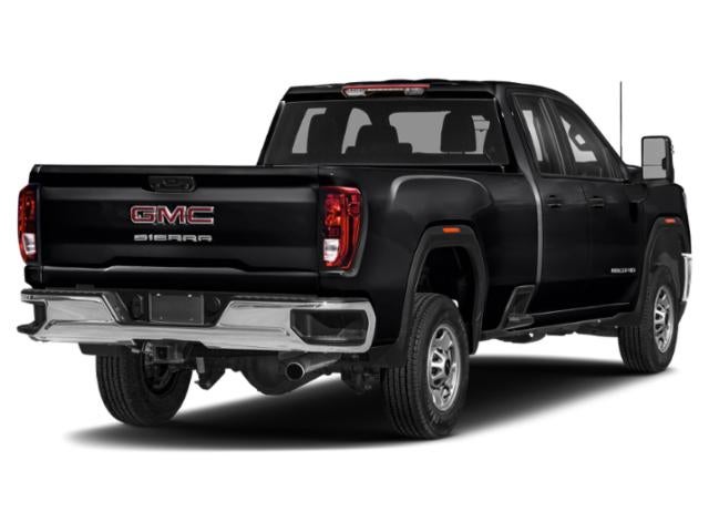 2022 GMC Sierra 2500HD SLT