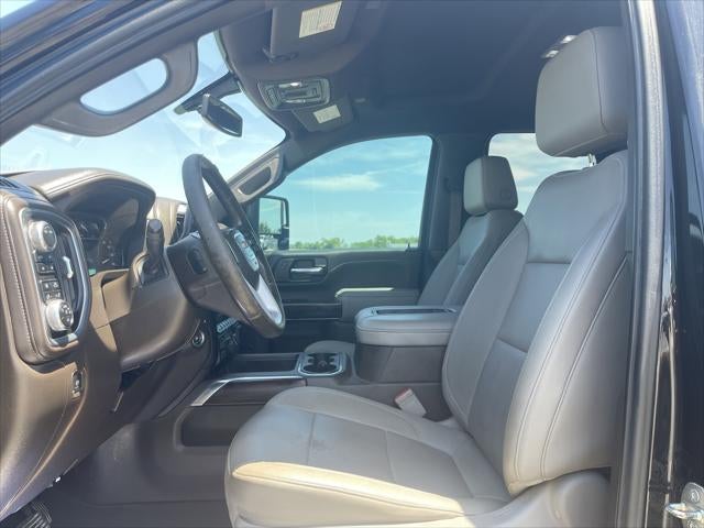 2022 GMC Sierra 2500HD SLT